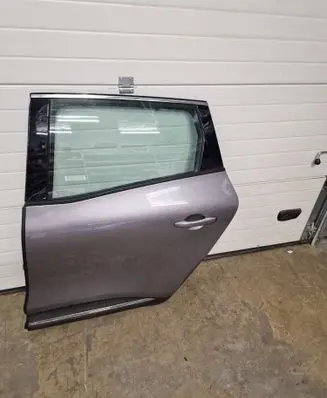 Renault Scenic IV - Grand scenic IV Rear door