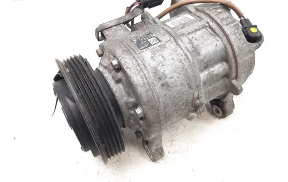 BMW 4 F36 Gran coupe Air conditioning (A/C) compressor (pump) 9299329 64529299329 4471505766