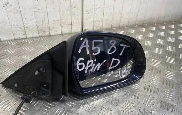 Audi A5 8T 8F Front door electric wing mirror 020931 17962