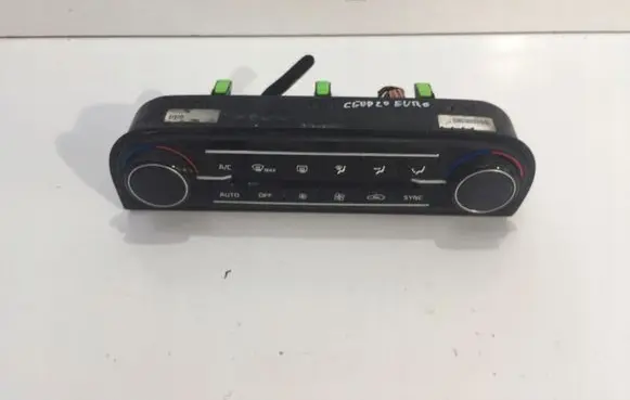 KIA Ceed Climate control unit 93490G3130
