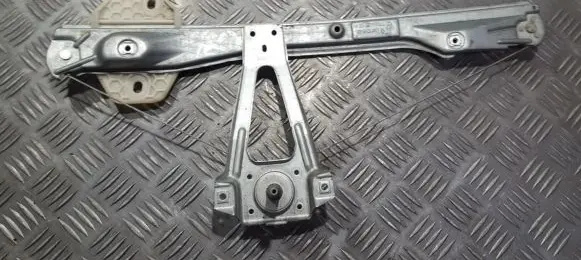 Renault Clio II Sliding door window regulator with motor 7700842232