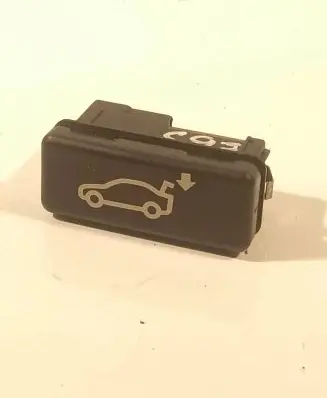 BMW 7 E65 E66 Tailgate/trunk/boot open switch 8375580 5035 9801