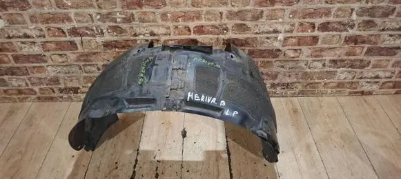 Opel Meriva B Front arch 