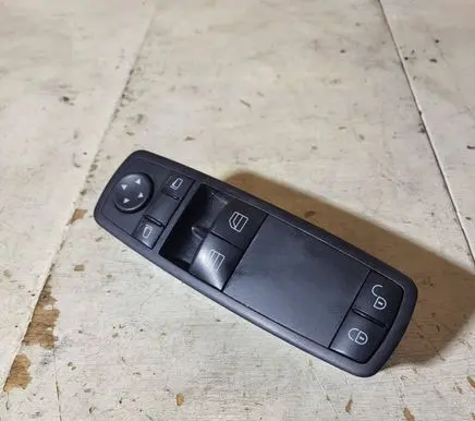 Mercedes-Benz A W168 Electric window control switch A1698206410 03728250
