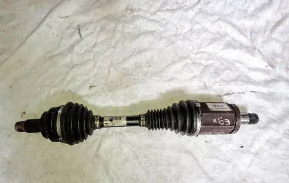 BMW 3 E90 E91 Front driveshaft 7529388