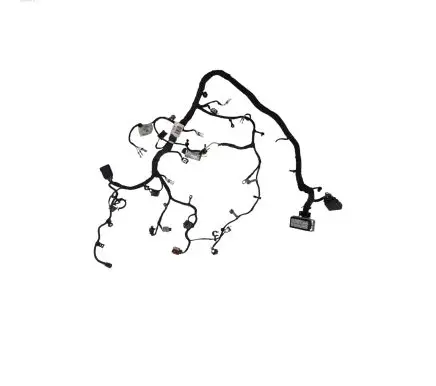 Ford Mustang VI Engine installation wiring loom JU5T12C508