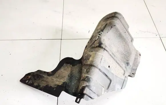 Chevrolet Aveo Engine splash shield/under tray 96663520