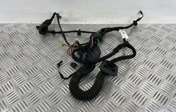 Mercedes-Benz C W205 Rear door wiring loom A2055404049 23062017