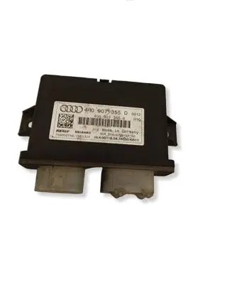 Audi A6 S6 C7 4G Other control units/modules 4H0907355D 4G0907355B