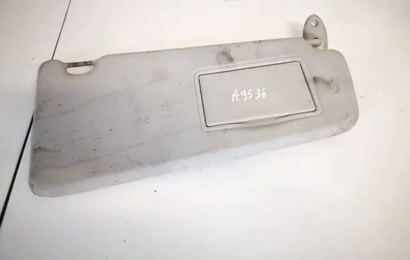 Ford C-MAX I Sun visor