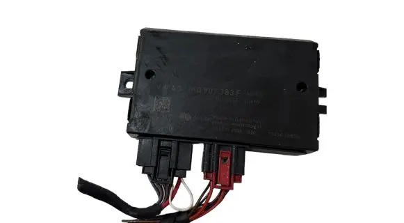 Volkswagen Golf V Tow bar trailer control unit/module 1K0907383F 5DS01015441