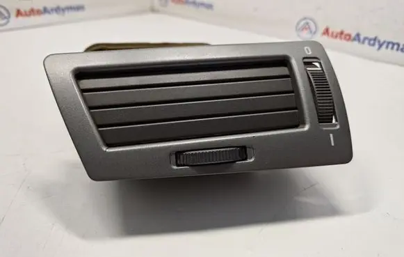 BMW 7 E65 E66 Dashboard side air vent grill/cover trim 64228223333 64227007225