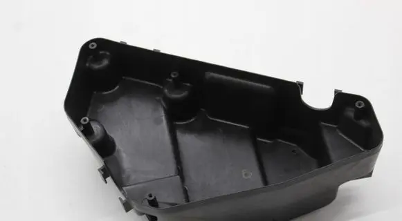 Volkswagen Touareg II Fuse box cover 7P0907355