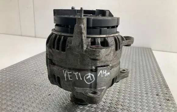 Skoda Yeti (5L) Generator/alternator 06F903023F