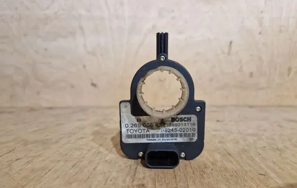 Steering angle sensor