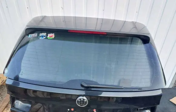Mazda 3 III Tailgate/trunk/boot lid