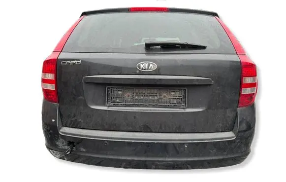 KIA Ceed Tailgate/trunk/boot lid 