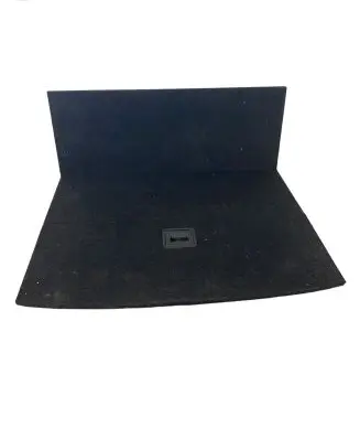 Volkswagen PASSAT B7 Trunk/boot floor carpet liner 3C9863463M
