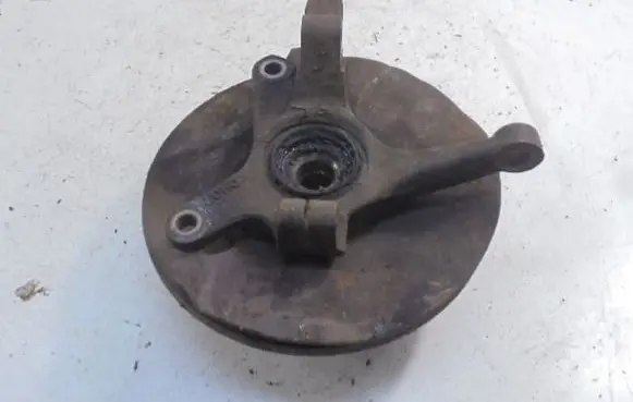 Chevrolet Matiz Front wheel hub spindle knuckle 