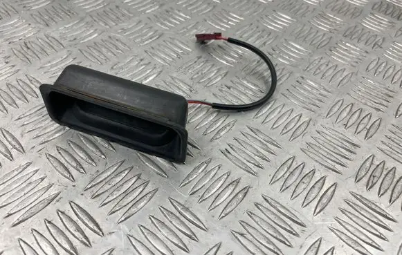 BMW 5 E60 E61 Tailgate/trunk/boot exterior handle 16120330