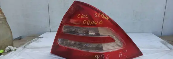 Mercedes-Benz C AMG W202 Rear/tail lights 1212123