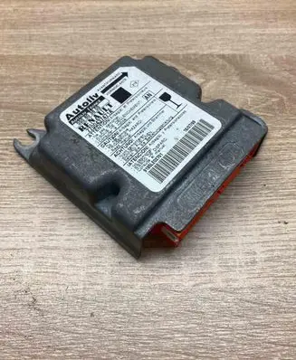 Renault Scenic I Airbag control unit/module 7700437471A 550803800