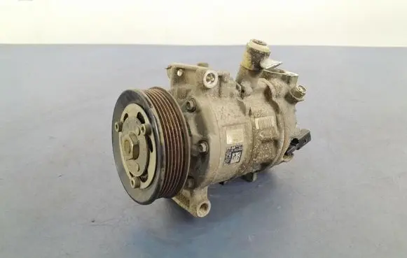 Seat Ibiza V (KJ) Air conditioning (A/C) compressor (pump) 5Q0816803D
