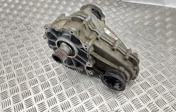Mercedes-Benz ML W166 Gearbox transfer box case A2512802800 Q0004 0062199