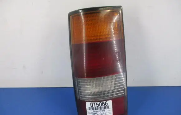 Opel Kadett D Rear/tail lights