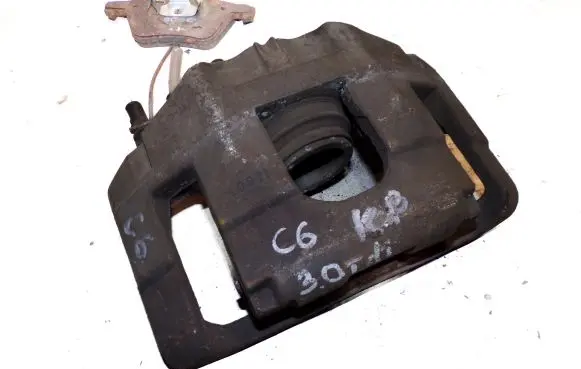 Audi A6 S6 C6 4F Front brake caliper