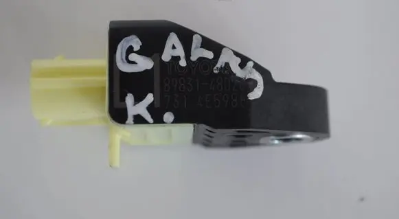 Toyota iQ Airbag deployment crash/impact sensor 8983148020