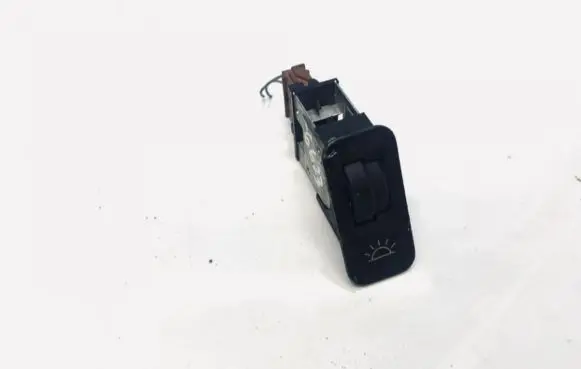 Panel lighting control switch