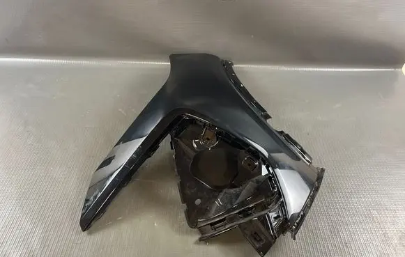 Audi Q4 e-tron Front bumper corner part panel trim 89A807103B