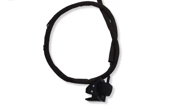 Renault Master III Rear door lock 