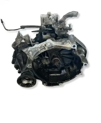 Volkswagen Golf Plus Manual 6 speed gearbox 