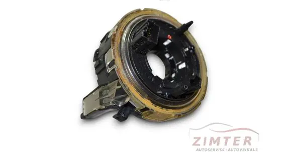 Audi A4 S4 B6 8E 8H Airbag slip ring squib (SRS ring) 8E0953541C