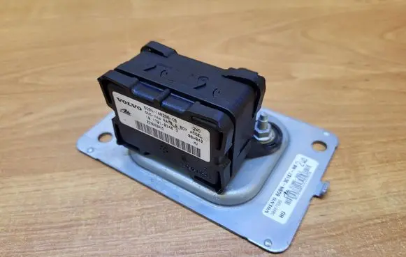 Volvo V70 ESP acceleration yaw rate sensor 6G9N14B296CB 10170103463