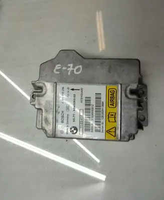 BMW X5 E70 Airbag control unit/module 9240083