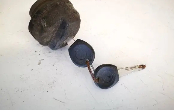 Fuel tank filler cap