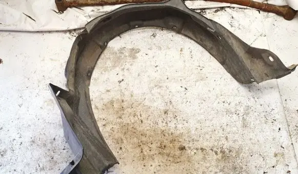 Honda Accord Front wheel arch liner splash guards
