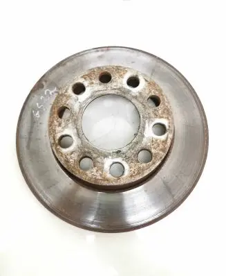 Audi A4 S4 B7 8E 8H Rear brake disc