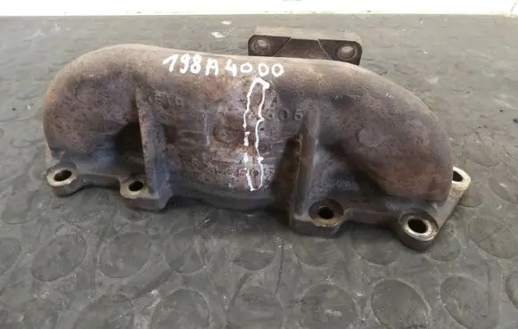 Fiat 500 Abarth Exhaust manifold 55213506