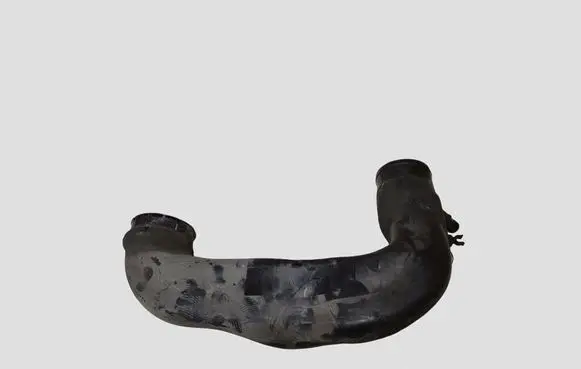 Opel Zafira B Intercooler hose/pipe 8980055583