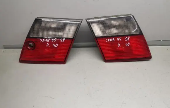Saab 9-5 Rear/tail lights set 