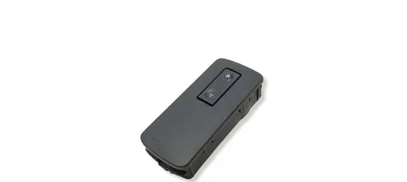Opel Vectra C Electric window control switch 09185959