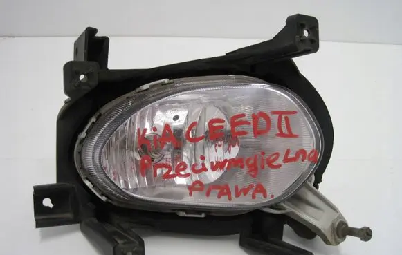KIA Ceed Front fog light