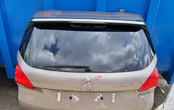 Peugeot 2008 I Tailgate/trunk/boot lid 