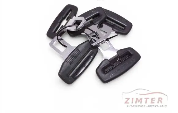 Audi A6 S6 C7 4G Seat belt trim 193857737A