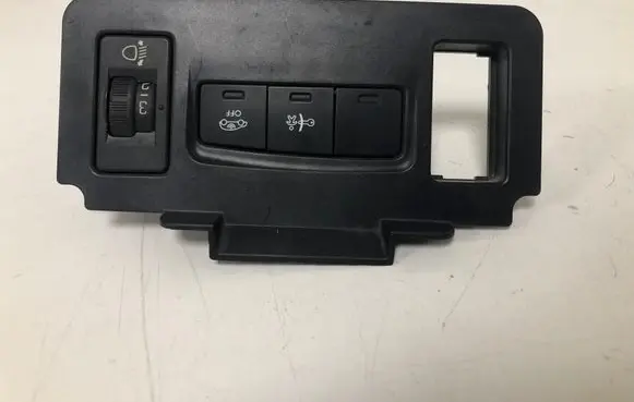 Citroen DS4 Child safety switch 9666425177