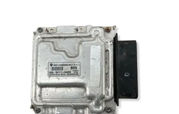 KIA Picanto Engine control unit/module 9001140009KG 3911104055 BE50FS04500